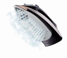 Philips Azur GC4870/02 Steam Iron Brown/Gold 2600 Watt 220V 50-60 Hz N3