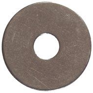 The Hillman Group 2917 3/8 x 1-1/2-Inch Stainless Steel Fender Washer, 10-Pack by The Hillman Group