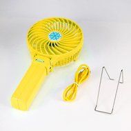 Familybuy Portable Handheld Mini Fan Battery Operated Cooling Electric Personal Foldable Fans with 18651 Battery... N22