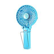 Familybuy Portable Handheld Mini Fan Battery Operated Cooling Electric Personal Foldable Fans with 18651 Battery... N23