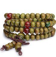 New Men/Women Infinity Multilayer Beaded Charm Bracelet Handmade Jewelry N7