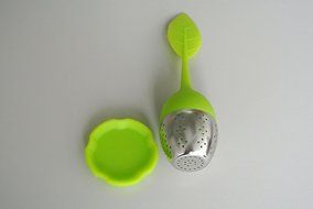 Gmark Tea Infuser Leaf Strainer Handle 2-Pack GM4010