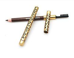 Perfect Waterproof Longlasting Eyeliner Eyebrow Eye Brow Pencil &amp; Brush Makeup u N3