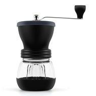 DECEN Manual Coffee Grinder Ceramic Burr Coffee Maker with Large Coffee Mill for Espresso Bean & French Press N2