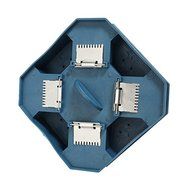 Large Reusable Automatic Cockroach Trap Efficient Bug Catcher Pest Control Box N6