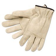ORS-Nasco Industrial 3100XL Memphis Glove Premium Grade Cowhide Unlined Leather Driving Gloves, X-Large by Memphis...