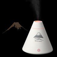 DZT1968 Volcano Humidifier USB Air Diffuser Purifier Atomizer LED Night Light (White) N7