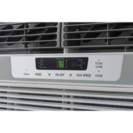 Frigidaire FFRH1222R2 12000 BTU 230-volt Compact Slide-Out Chassis Air Conditioner with 11000 BTU Supplemental...