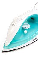 NP 1800W STEAM IRON WHITE / GREEN N2