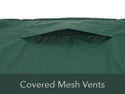 CoverMates &ndash; Air Conditioner Cover &ndash; 36W x 36D x 32H &ndash; Classic Collection &ndash; 2 YR Warranty &ndash; Year Around Protection N58