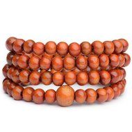 New Men/Women Infinity Multilayer Beaded Charm Bracelet Handmade Jewelry N8