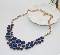 Mashahan Fashion Womens Personality Trend of Punk Short Necklace N4