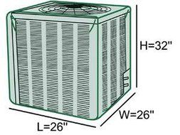 CoverMates &ndash; Air Conditioner Cover &ndash; 36W x 36D x 32H &ndash; Classic Collection &ndash; 2 YR Warranty &ndash; Year Around Protection N73