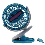 INNOBAY Desk Wall Mountable Mini Rechargeable Fan Clip On Versatile Cooling Fan for Home, Office, Bedroom, Gaming... N5