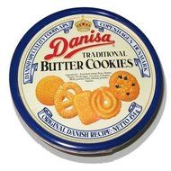 Denisa Traditional Butter Cookies Original Denish Recipe Netto 454g.. N4