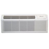 Klimaire KTHN012E3H211-BC 12000 BTU 10.5 EER PTHP Heat Pump with 3kW Auxiliary Electric Heater N2