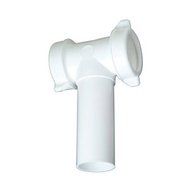 Master Plumber 453-381 MP Plastic Kitchen Drain Tee by Master Plumber