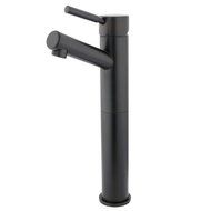 Kingston Brass KS8415DL Concord 10-Inch Spout Height Vessel Sink Faucet Without Pop-Up, Oil Rubbed Bronze by Kingston...