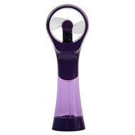 O2 COOL Reverse Trigger Misting Fan in Teal (Purple)