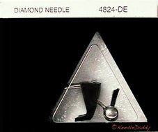 TURNTABLE NEEDLE STYLUS FOR Stanton 680EL D680 D65 D6800SL D6800AL 824-DE