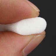 2pcs USB Humidifier Cotton Sliver Stick Cup Air Humidifier Replacement Filters N2