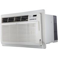 LG LT1216CER 11,500 BTU 115V Through-the-Wall Air Conditioner with Remote Control N2
