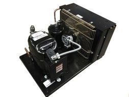 Tecumseh Product Co. 1 HP Condenser Unit AJA4512YXDXC 2A1193-9 1 HP R-134A