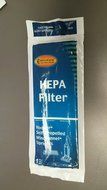Final Filter for Hoover Windtunnel Pleated HEPA w/activated Charcoal Vacuum Filter, Upright, Self propelled Vacuum...