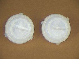 4 Dirt Devil F5 Replacement Filters Fit Dirt Devil Scorpion Hand Vacs Models 08200, 8201, 08210, 08215x &amp; More...