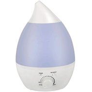 Ultrasonic LED Color Changing Air Humidifier &amp; Essential Oil Aroma Diffuser N2