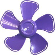 Keystone KSTFF100ABN Flower Fan with Interchangeable Heads, 10-Inch, Blue/Green N6