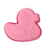 animal duck silicone cake mold cake decorating tools baking tools for cakes moulds pudding jelly soap mold microwave... N2
