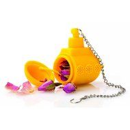 JLHua Set of 3 - Yellow, Blue and Green Submarine - The Tea Strainer that Makes you Smile - Cute