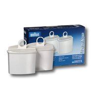 Braun KWF2 Water Filter, 2 filters per package