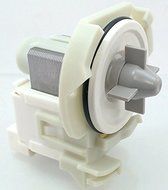 8558995 - NEW DISHWASHER DRAIN PUMP FOR WHIRLPOOL KENMORE MAYTAG KITCHENAID AND other Brands by FOR WHIRLPOOL...