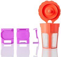 GOLOHO Reusable Carafe Pod Brewers with 3 Smart Freedom Hacks For Keurig 2.0