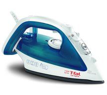 T-fal FV4476 Ultraglide Easycord Steam Iron Ceramic Scratch Resistant Non-Stick Soleplate with Auto-Off and Anti-Drip... N6
