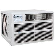Perfect Aire 3PACH8000 8,000 BTU Window Air Conditioner with Electric Heater, 300-350 Sq. Ft. Coverage
