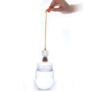 Deep Tea Leaf Infuser Diver Loose Strainer Bag Scuba Teapot Strainer Diving Filter Diffusers Random Color