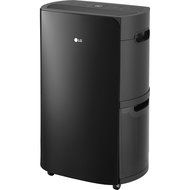 PuriCare 70-Pint Dehumidifier, Black N9
