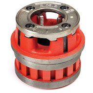 Ridgid 37125 Manual Threading/Pipe and Bolt Die Heads Complete W/Dies - 11R 1 1/4 HS NPT D H Com by Ridgid