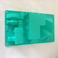 House Silicone Mold