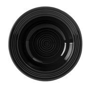 Tuxton Home Concentrix Bowl (Set of 4), 13 oz, Cayenne Red; Restaurant Grade Nonporous Virtrified China; Thermal...