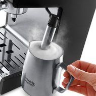 De'Longhi ECP3420 15" Bar Pump Espresso and Cappuccino Machine, Black N3