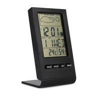 Indoor Humidity Monitor Hygrometer,LTC Digital Thermometer Monitor Home Weather Station with LCD Display Alarm... N6
