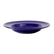 Tuxton Home Concentrix Bowl (Set of 4), 13 oz, Cayenne Red; Restaurant Grade Nonporous Virtrified China; Thermal... N10