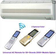 Universal ac remote control for 50+ Brands LG AC Remote - 2000+ Models Option - HOBBYMATE (Gold Color) N2