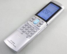 Universal ac remote control for 50+ Brands LG AC Remote - 2000+ Models Option - HOBBYMATE (Gold Color) N5