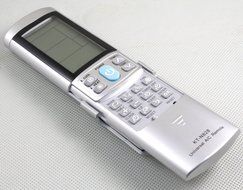 Universal ac remote control for 50+ Brands LG AC Remote - 2000+ Models Option - HOBBYMATE (Gold Color) N6