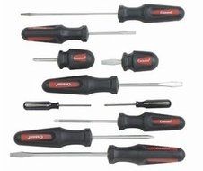 Crescent 10 Piece Dura Driver Screwdriver Set by Apex Tool Group